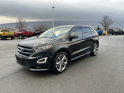 2018 Ford Edge Sport