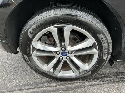 2018 Ford Edge Sport