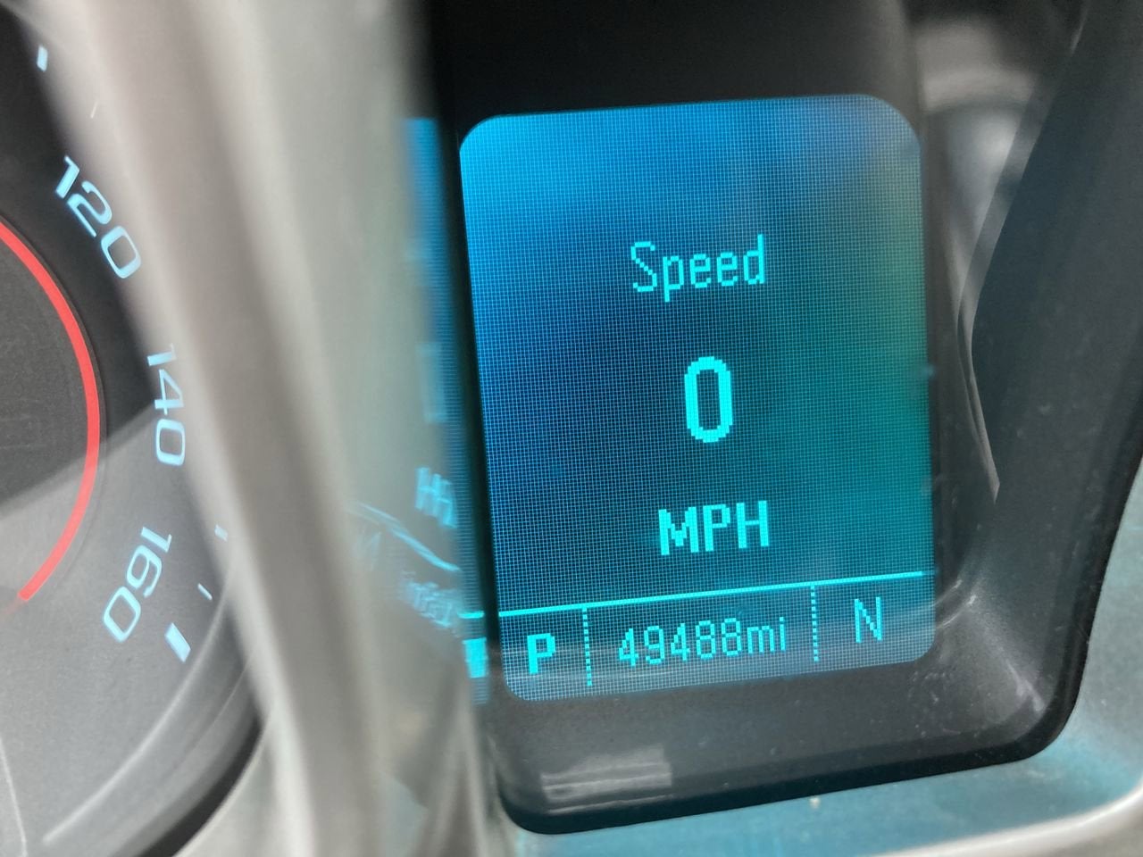 2015 Chevrolet Camaro LT