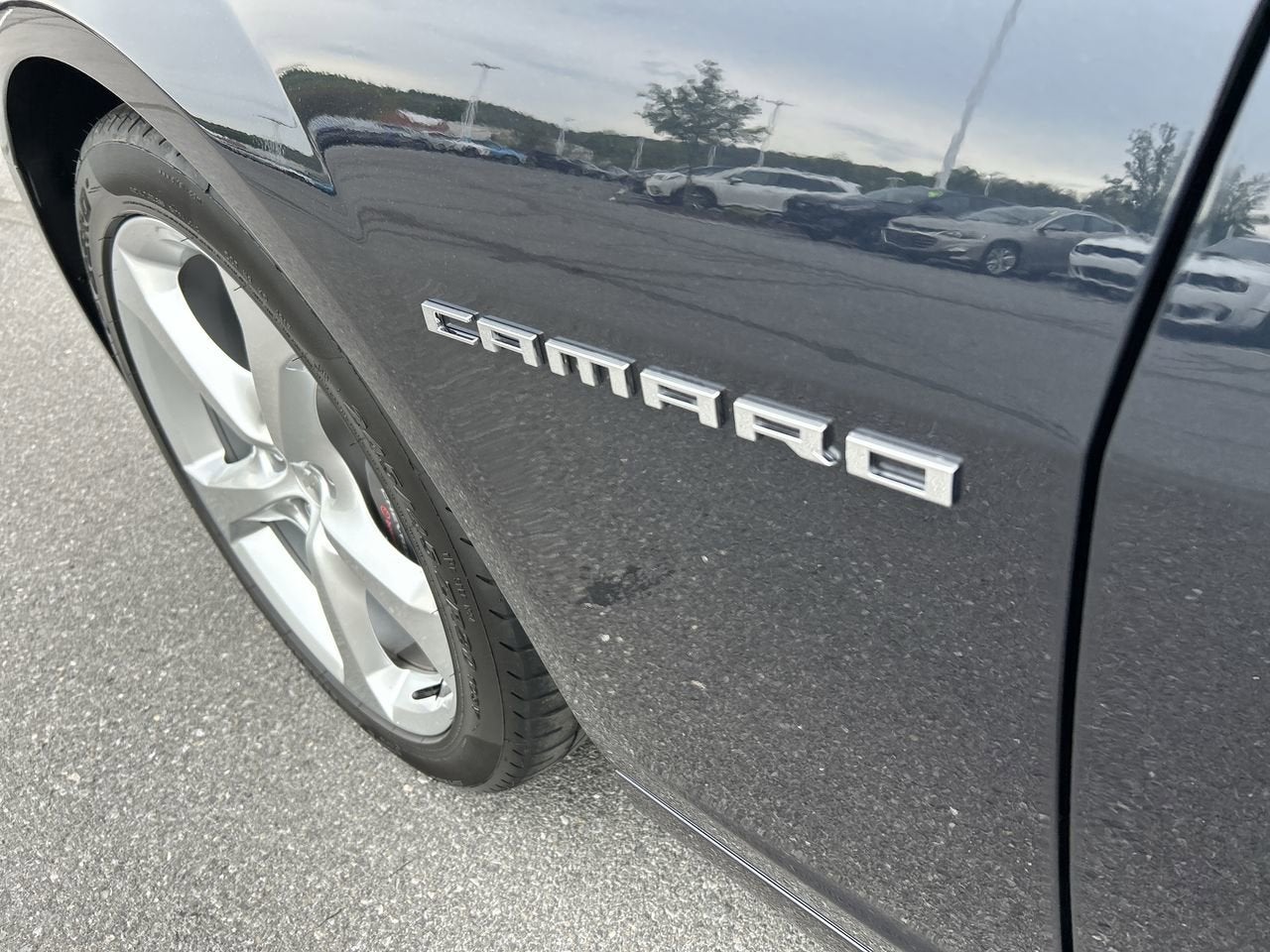 2014 Chevrolet Camaro SS