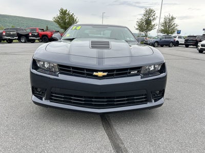 2014 Chevrolet Camaro SS