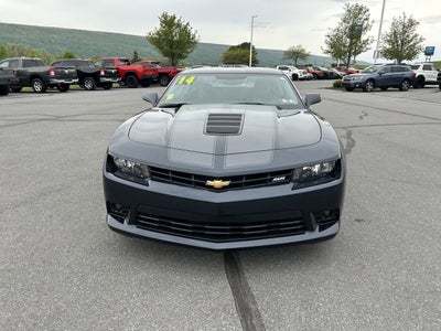 2014 Chevrolet Camaro SS