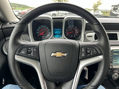 2014 Chevrolet Camaro SS