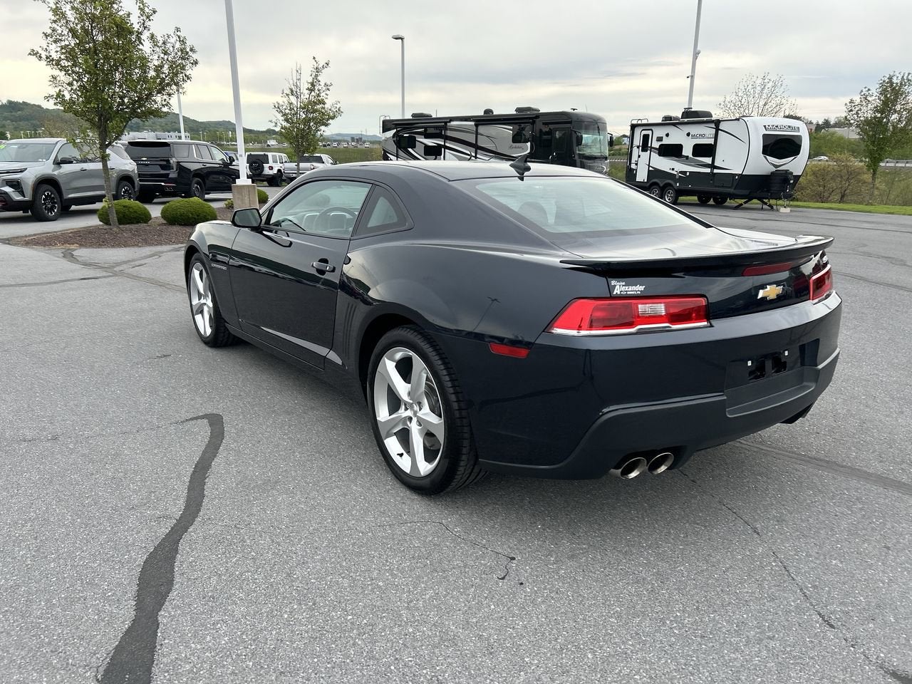 2014 Chevrolet Camaro SS