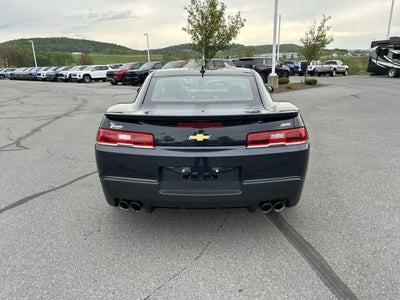 2014 Chevrolet Camaro SS