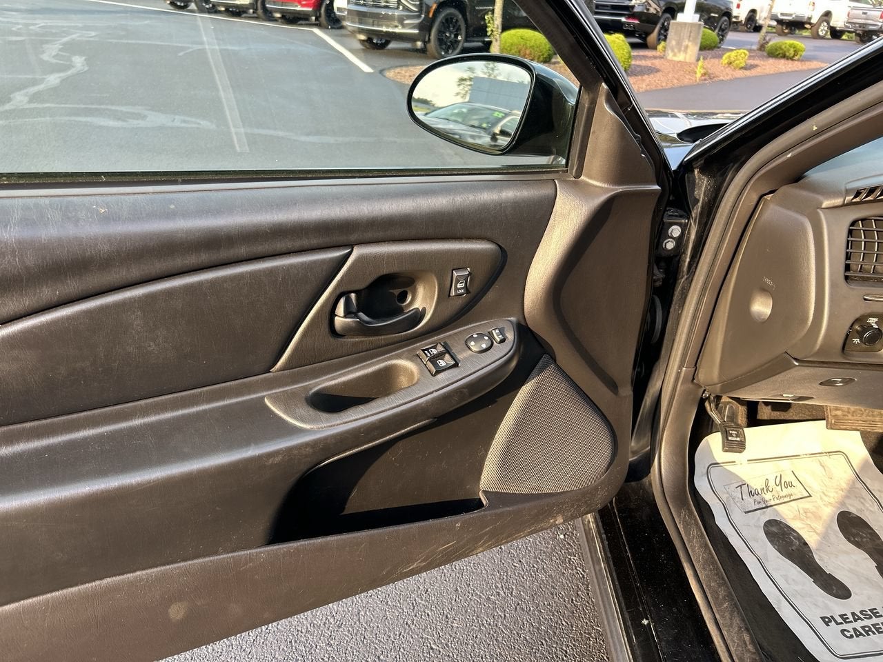 2001 Chevrolet Monte Carlo SS
