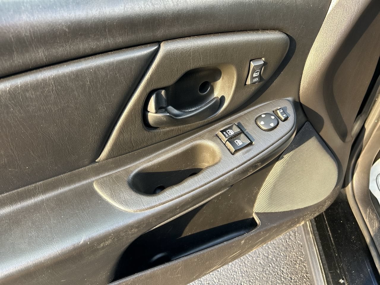 2001 Chevrolet Monte Carlo SS