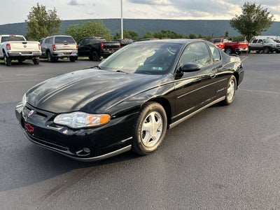 2001 Chevrolet Monte Carlo SS
