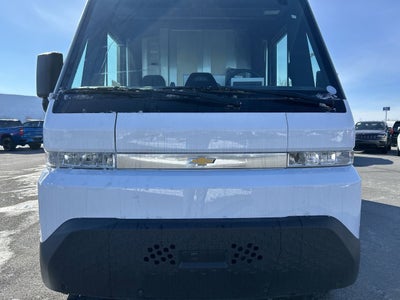 2025 Chevrolet BrightDrop 600 Base