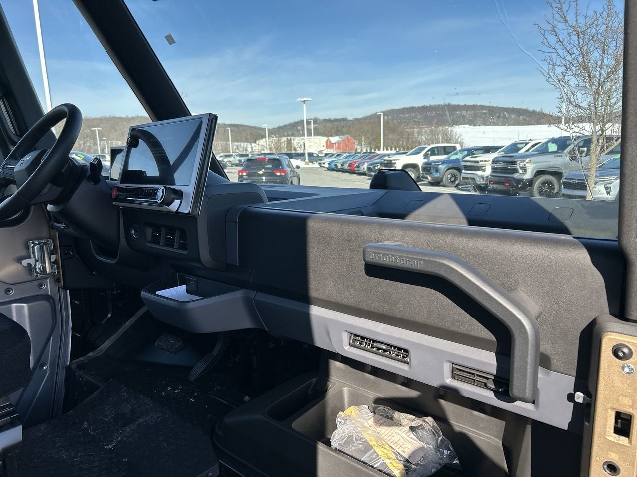 2025 Chevrolet BrightDrop 600 Base