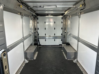 2025 Chevrolet BrightDrop 600 Base