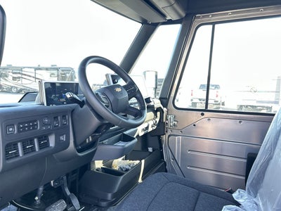 2025 Chevrolet BrightDrop 600 Base