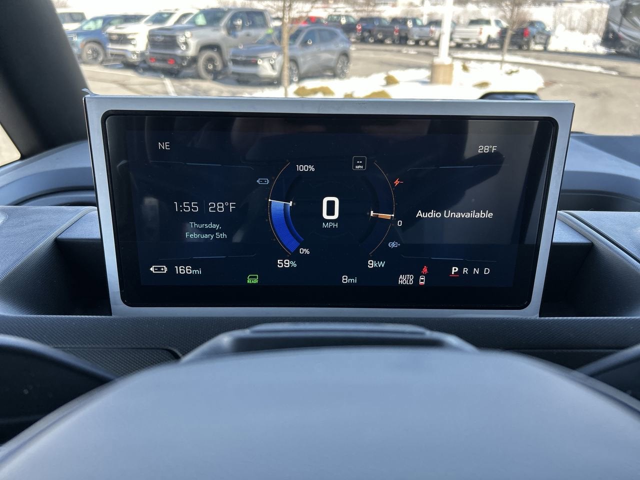 2025 Chevrolet BrightDrop 600 Base