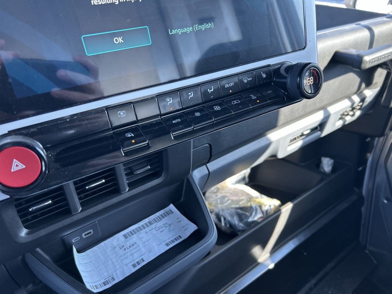 2025 Chevrolet BrightDrop 600 Base