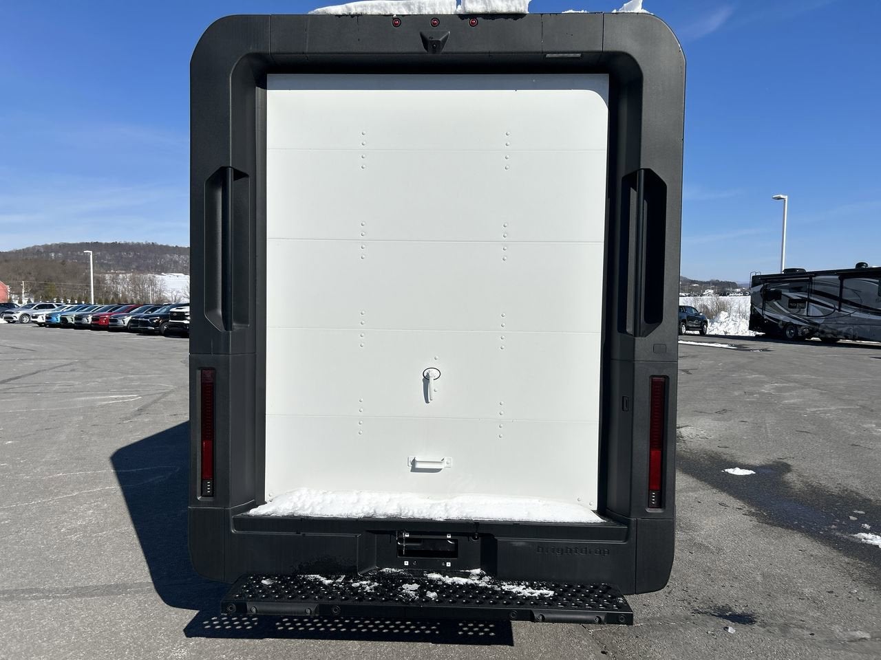 2025 Chevrolet BrightDrop 600 Base