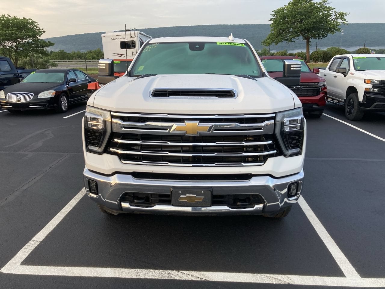 2024 Chevrolet Silverado 2500 HD LTZ