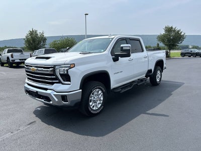 2024 Chevrolet Silverado 2500 HD LTZ