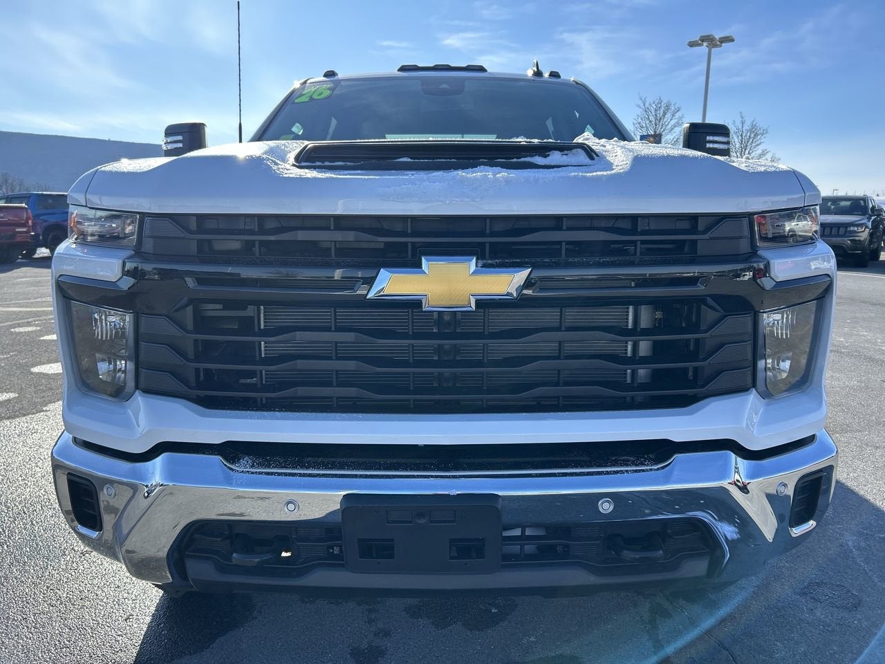 2026 Chevrolet Silverado 2500 HD WT