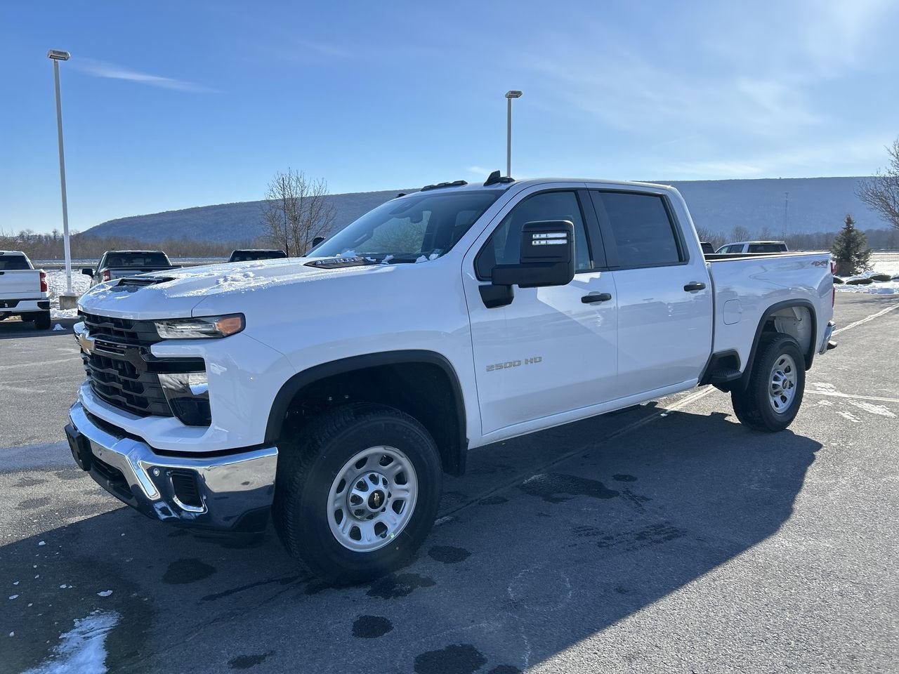 2026 Chevrolet Silverado 2500 HD WT