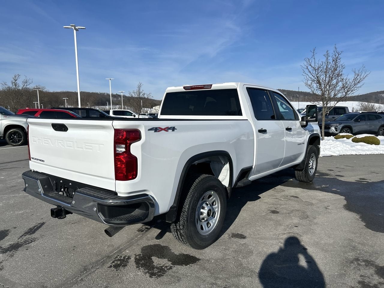 2026 Chevrolet Silverado 2500 HD WT