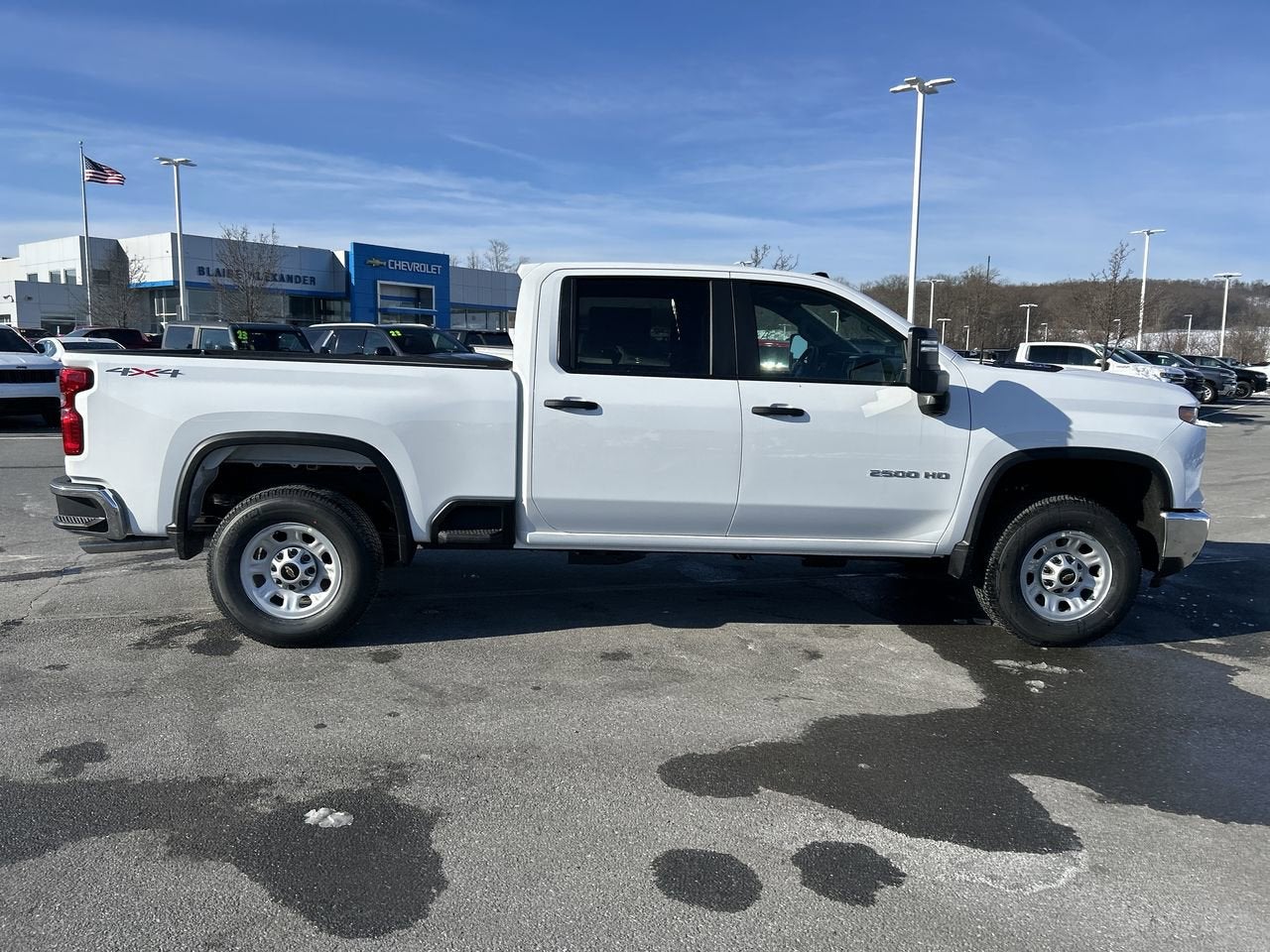 2026 Chevrolet Silverado 2500 HD WT