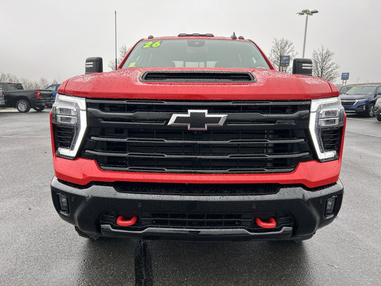 2026 Chevrolet Silverado 2500 HD LT