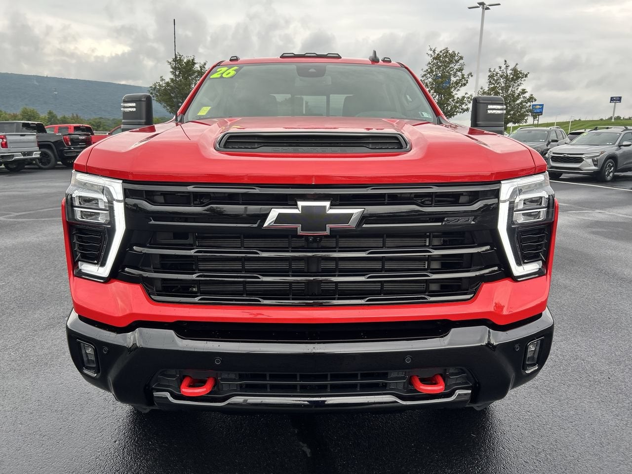 2026 Chevrolet Silverado 2500 HD LT