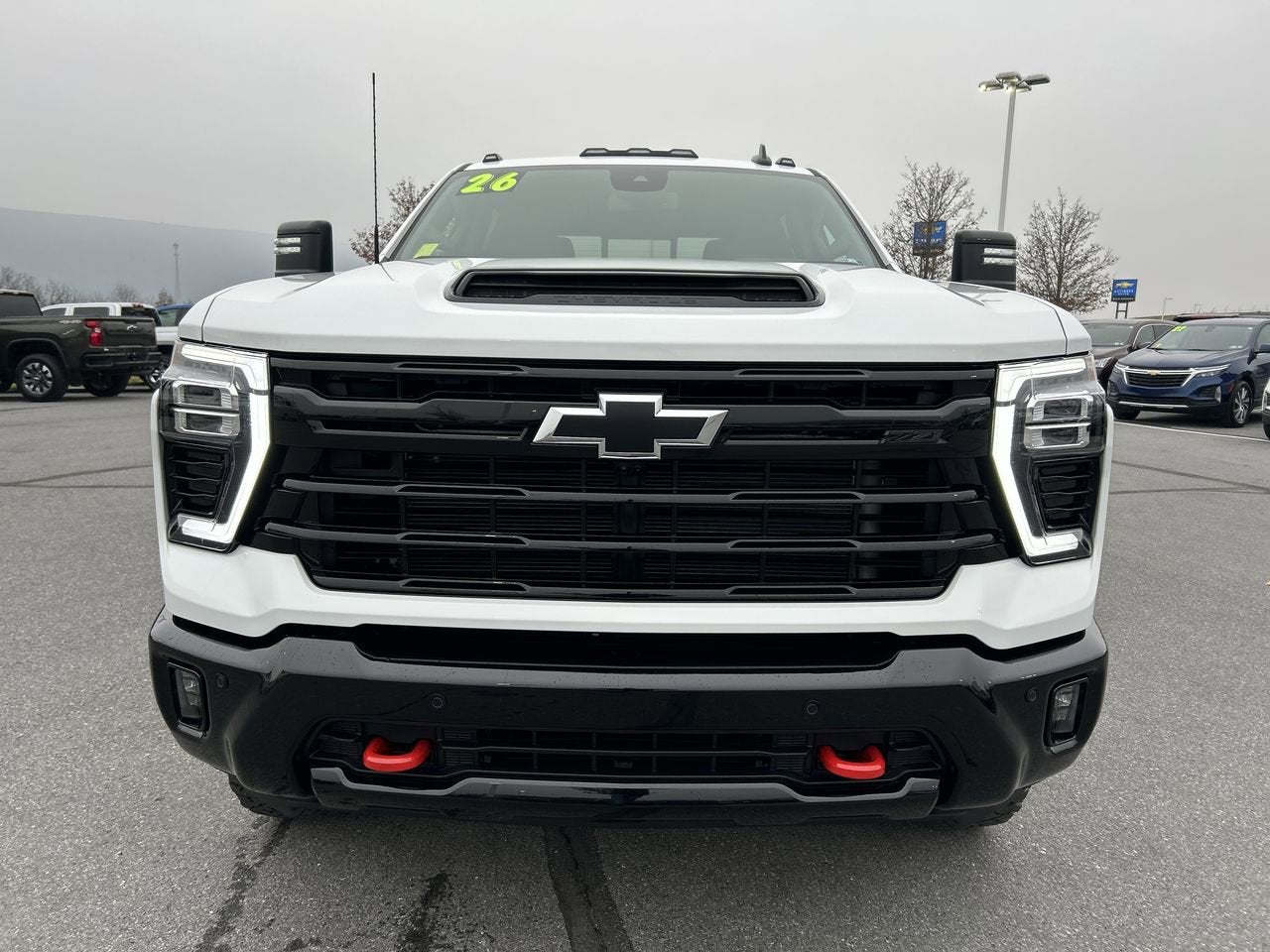 2026 Chevrolet Silverado 2500 HD LT