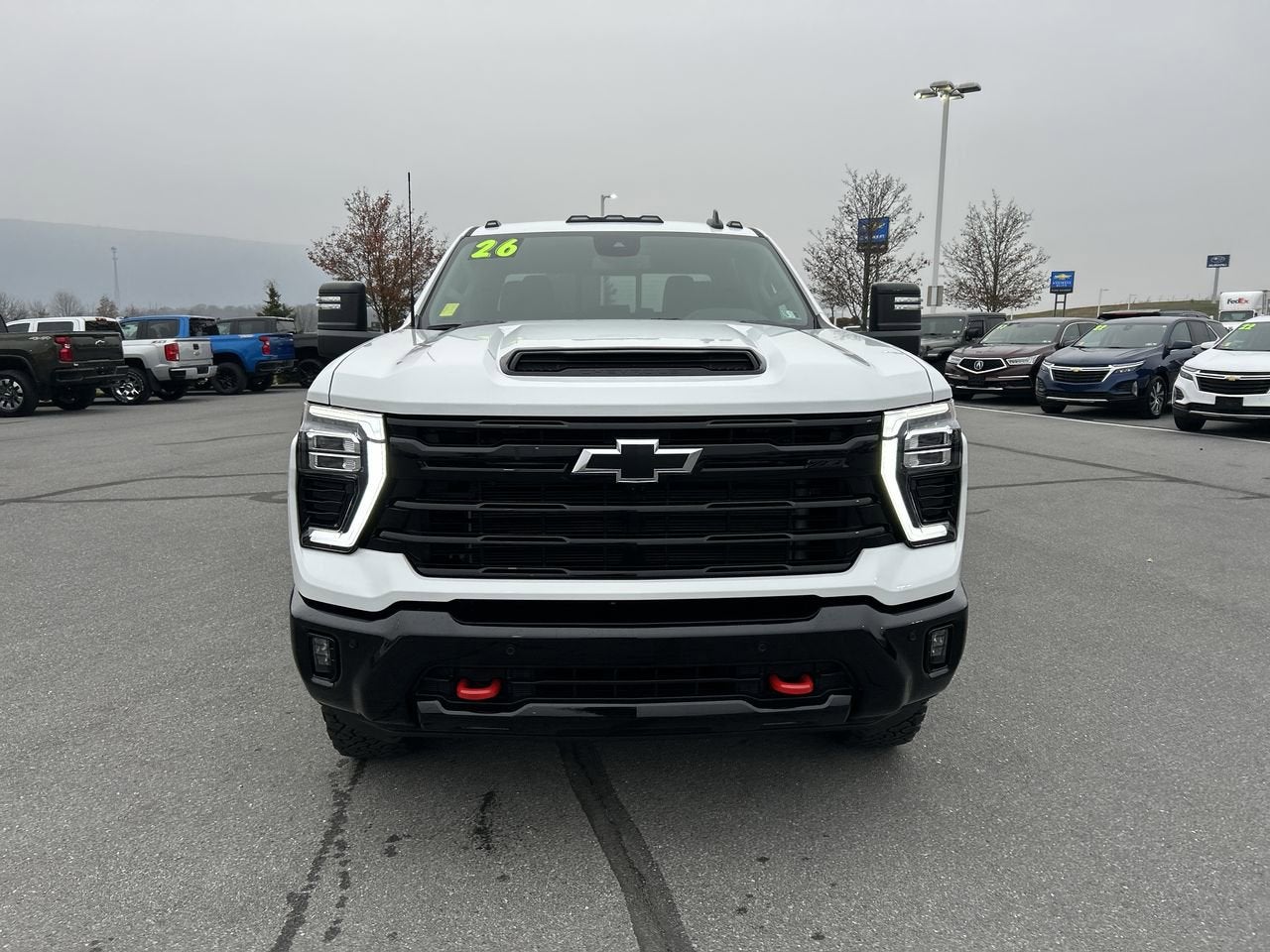 2026 Chevrolet Silverado 2500 HD LT