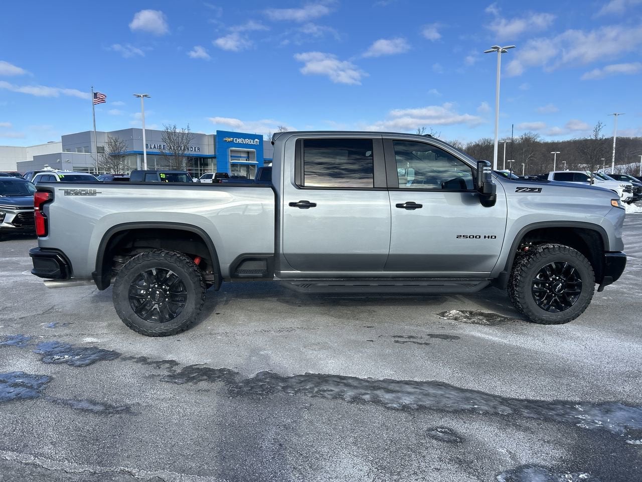 2026 Chevrolet Silverado 2500 HD LT