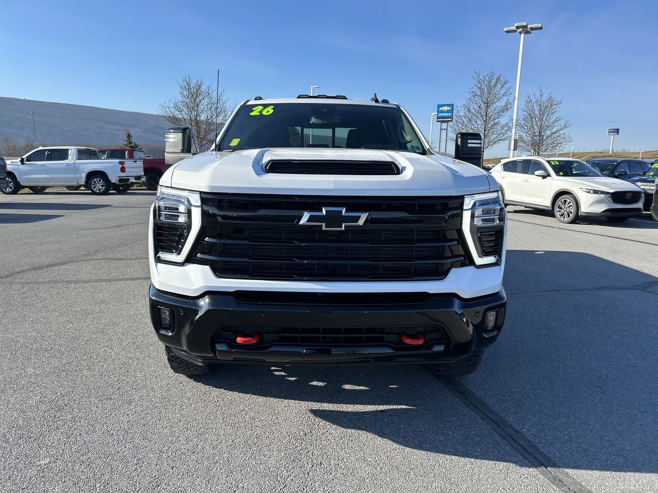 2026 Chevrolet Silverado 2500 HD LT