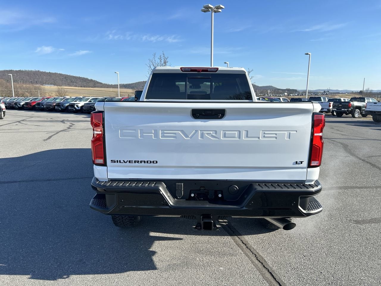 2026 Chevrolet Silverado 2500 HD LT