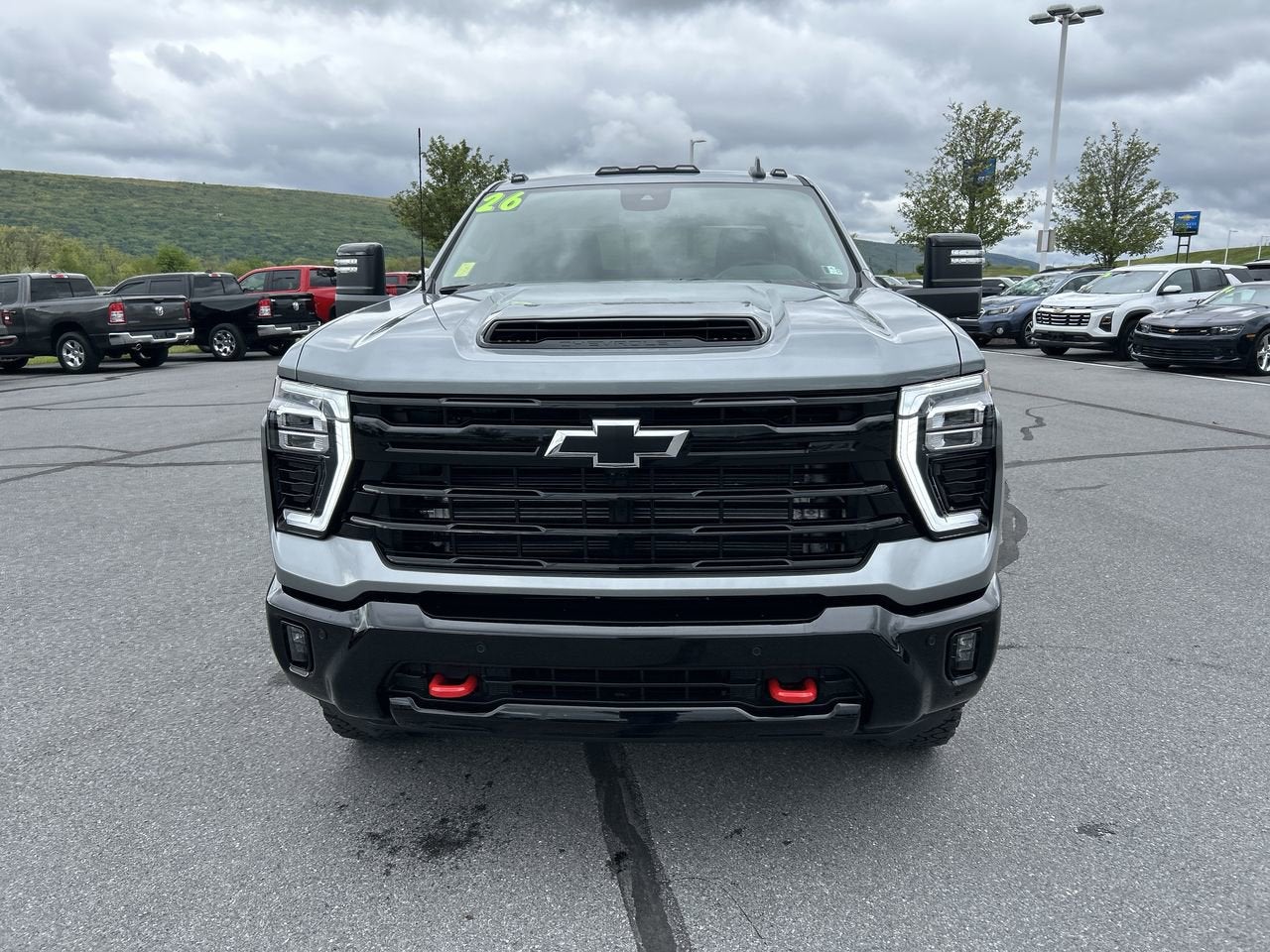 2026 Chevrolet Silverado 2500 HD LT
