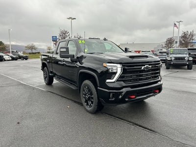 2026 Chevrolet Silverado 2500 HD LT