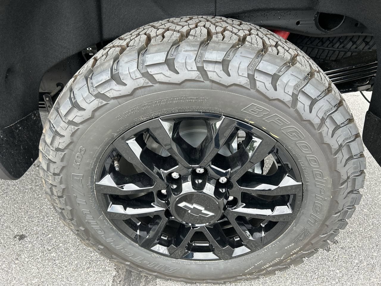 2026 Chevrolet Silverado 2500 HD LT