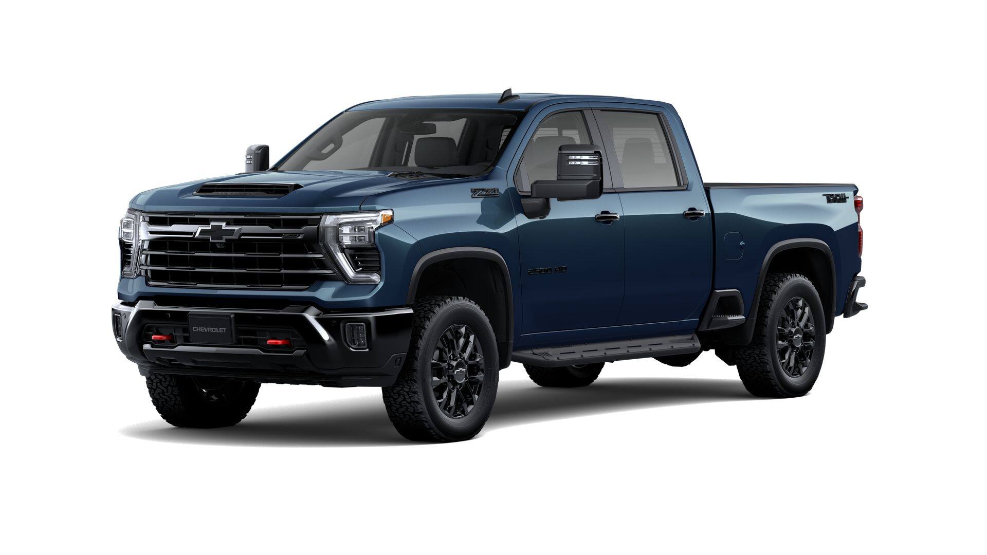 2026 Chevrolet Silverado HD LT 4WD Crew Cab Standard Box's photo