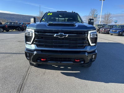 2026 Chevrolet Silverado 2500 HD LT