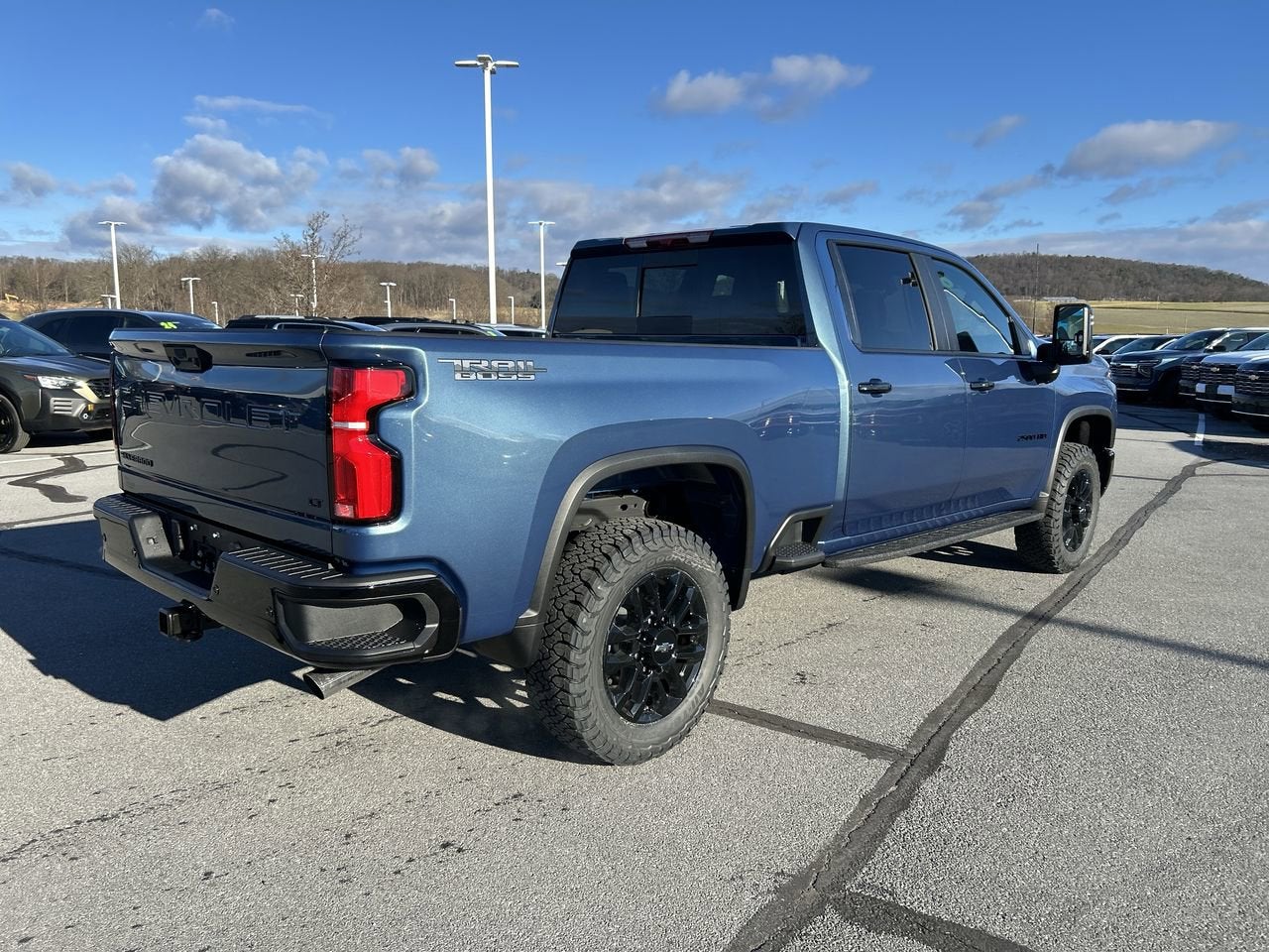 2026 Chevrolet Silverado 2500 HD LT