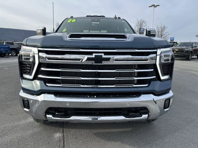 2026 Chevrolet Silverado 2500 HD LTZ
