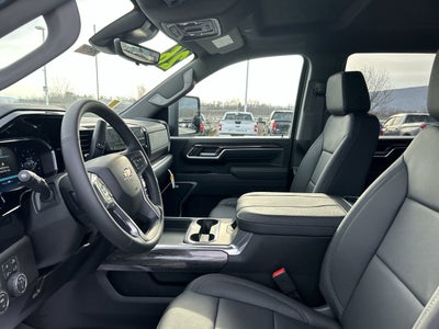 2026 Chevrolet Silverado 2500 HD LTZ