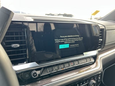 2026 Chevrolet Silverado 2500 HD LTZ