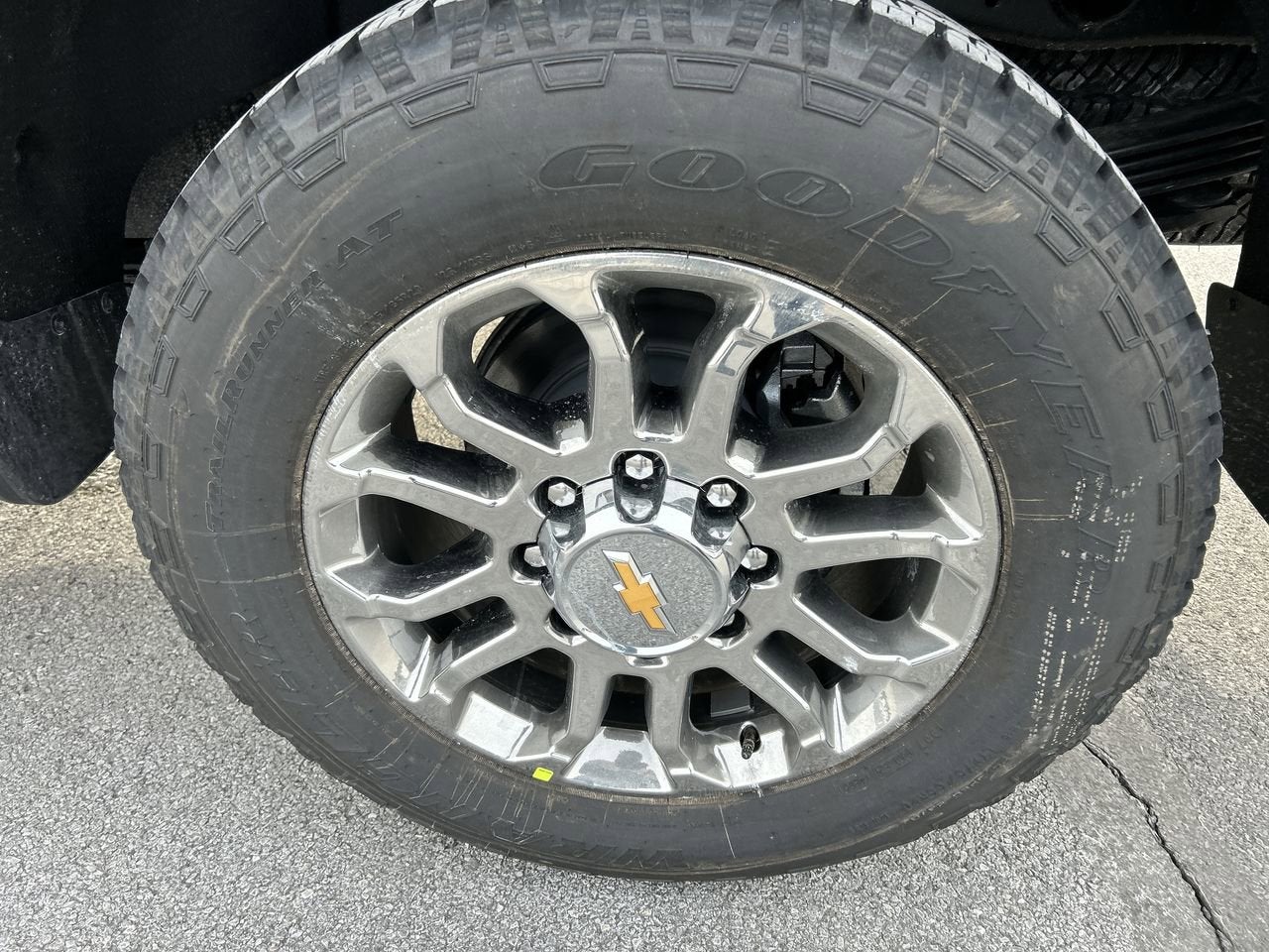 2026 Chevrolet Silverado 2500 HD LTZ