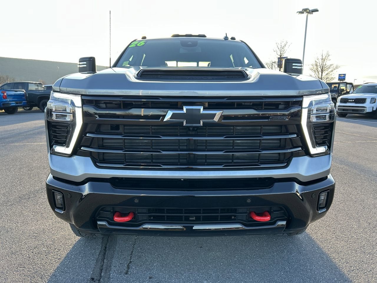 2026 Chevrolet Silverado 2500 HD LTZ