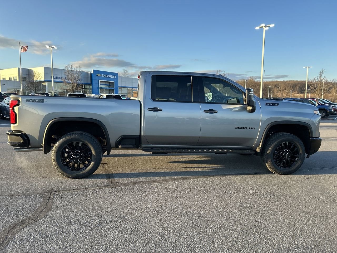 2026 Chevrolet Silverado 2500 HD LTZ