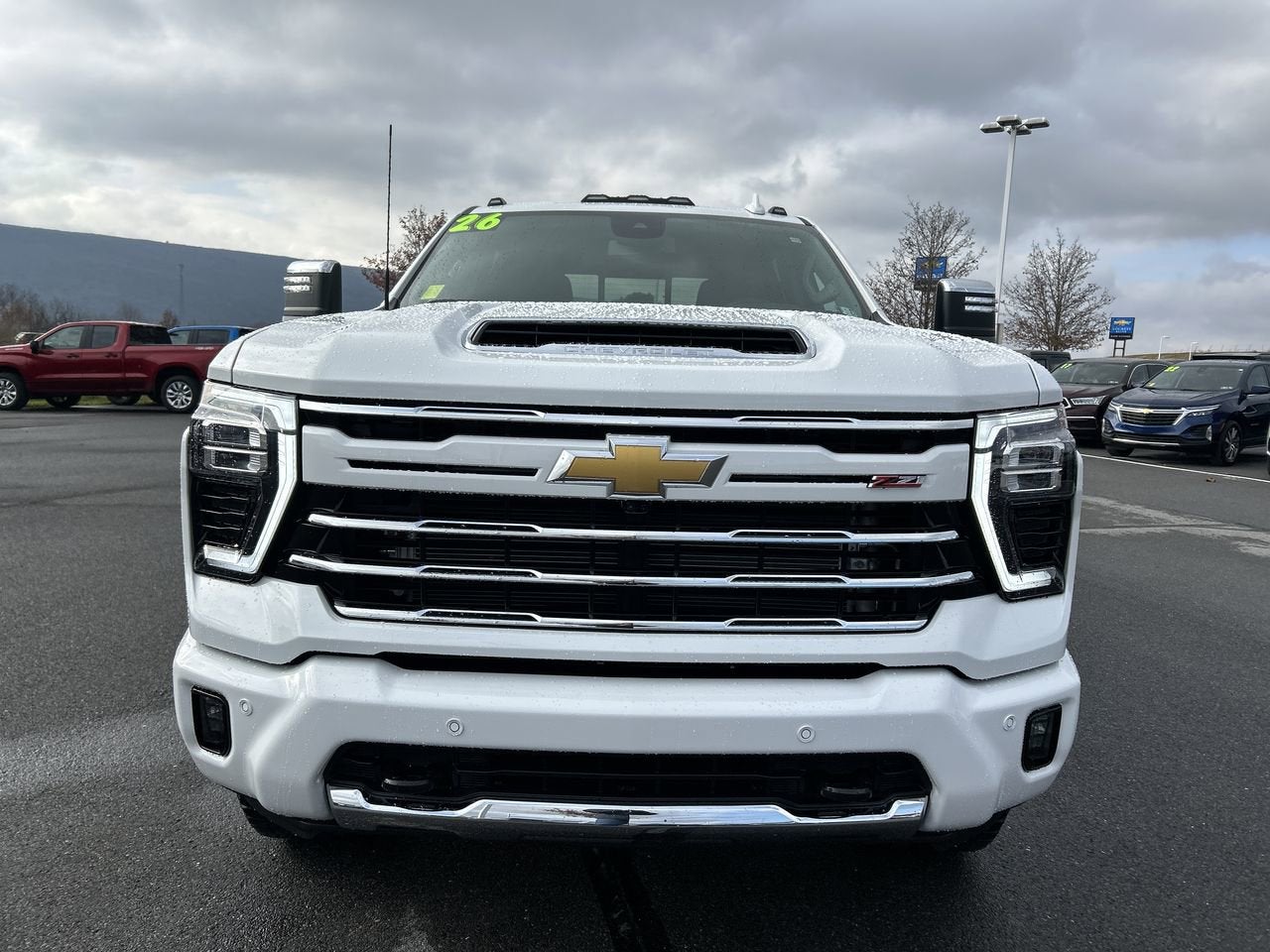 2026 Chevrolet Silverado 2500 HD LTZ