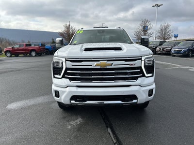 2026 Chevrolet Silverado 2500 HD LTZ
