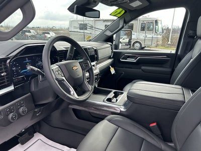 2026 Chevrolet Silverado 2500 HD LTZ