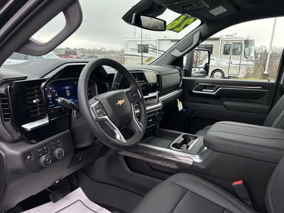 2026 Chevrolet Silverado 2500 HD LTZ