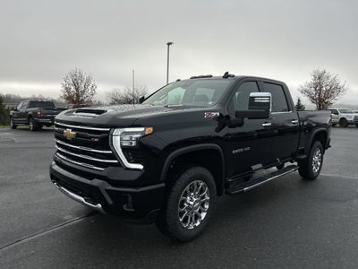 2026 Chevrolet Silverado 2500 HD LTZ