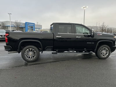 2026 Chevrolet Silverado 2500 HD LTZ